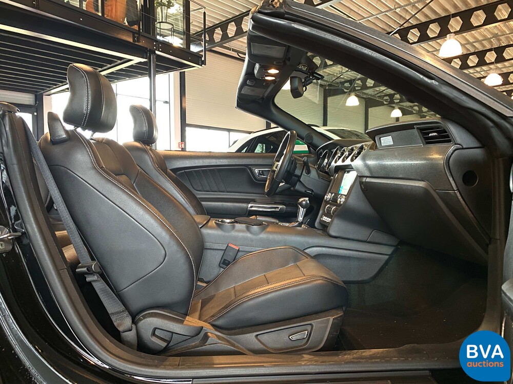 Ford Mustang Cabriolet 309pk 2015 SPECIAL, XS-112-J