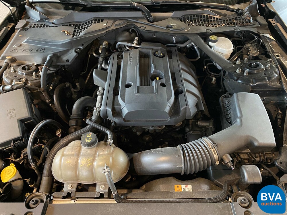 Ford Mustang Cabriolet 309pk 2015 SPECIAL, XS-112-J