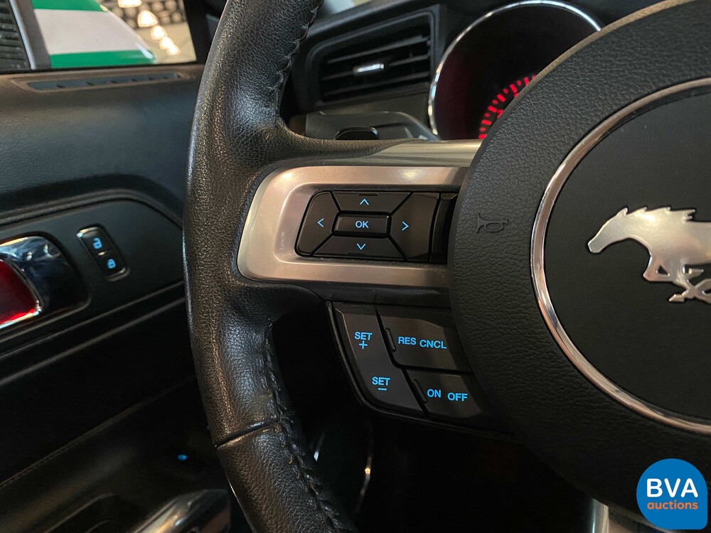 Ford Mustang Cabriolet 309pk 2015 SPECIAL, XS-112-J