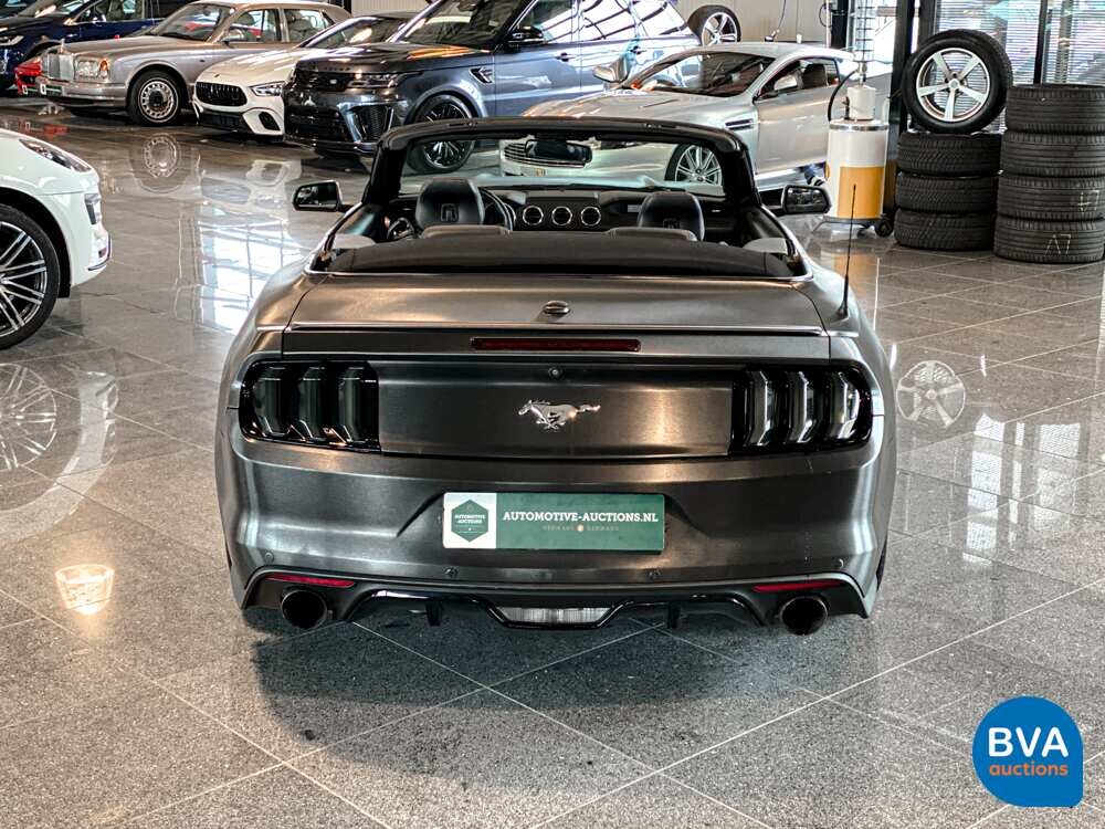 Ford Mustang Cabriolet 309pk 2015 SPECIAL, XS-112-J