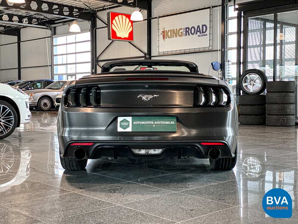 Ford Mustang Cabriolet 309pk 2015 SPECIAL, XS-112-J