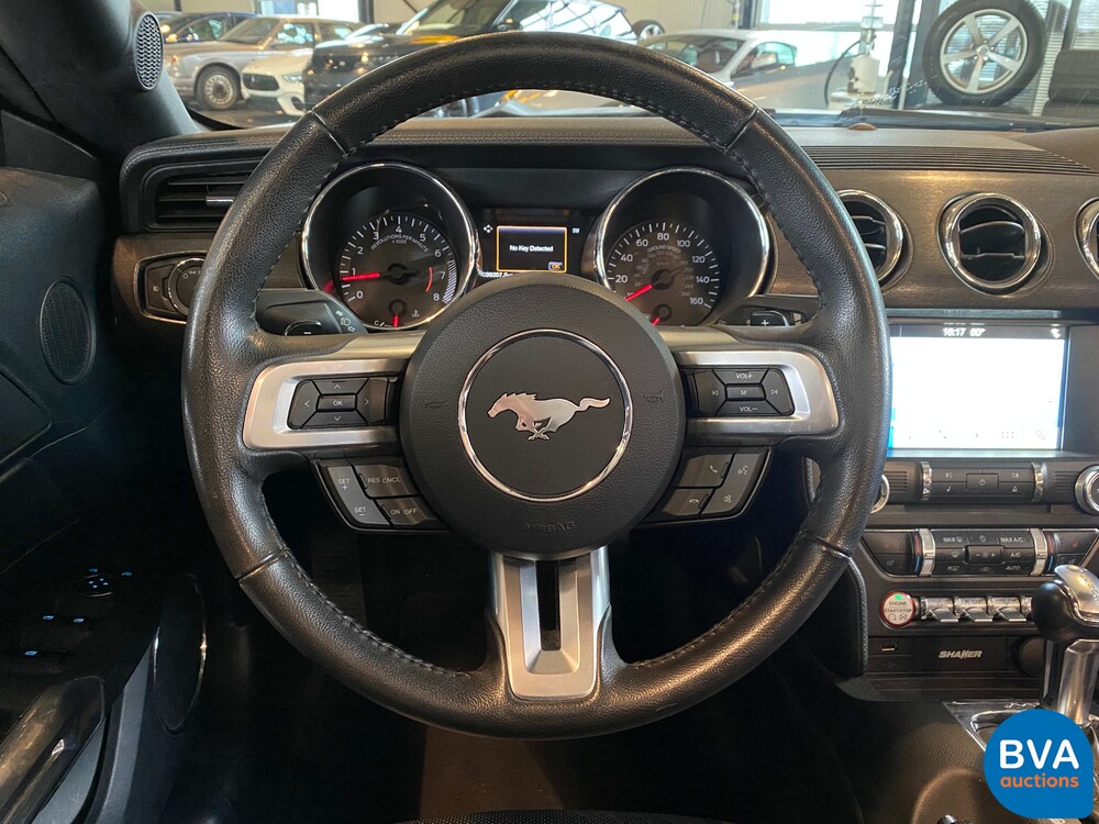 Ford Mustang Cabriolet 309pk 2015 SPECIAL, XS-112-J