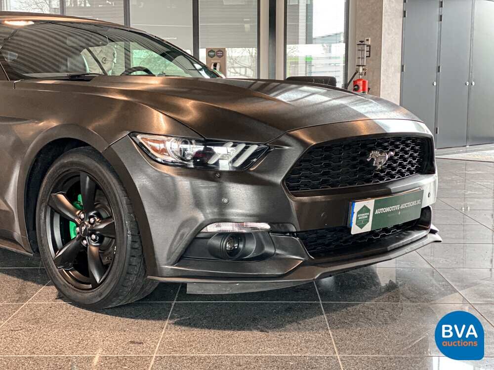 Ford Mustang Cabriolet 309pk 2015 SPECIAL, XS-112-J