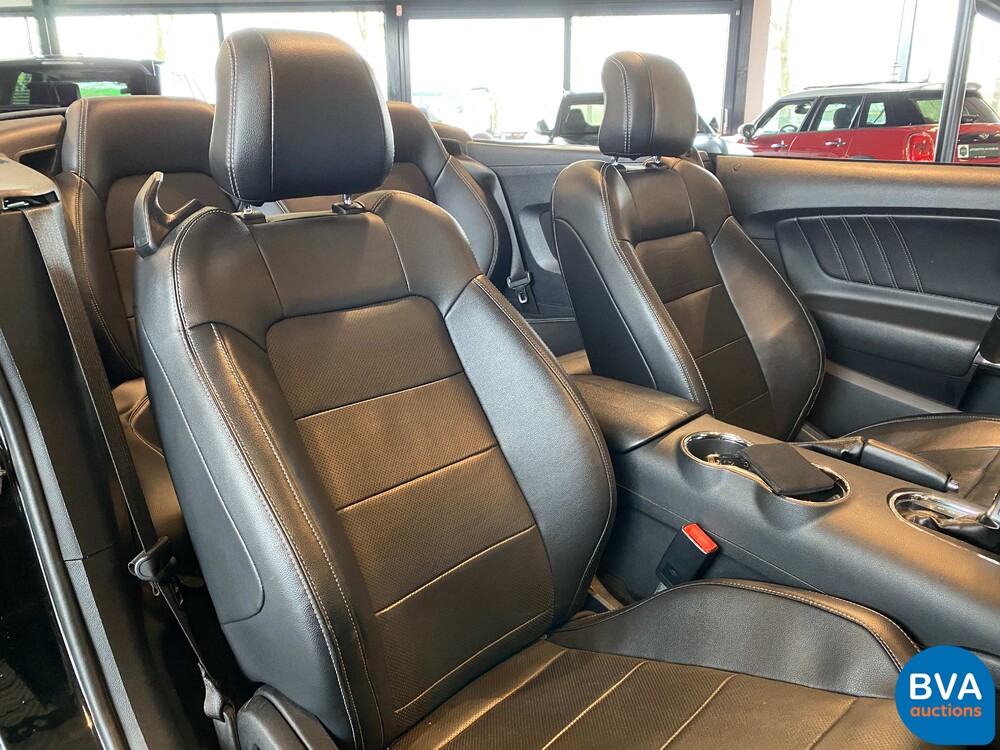 Ford Mustang Cabriolet 309pk 2015 SPECIAL, XS-112-J