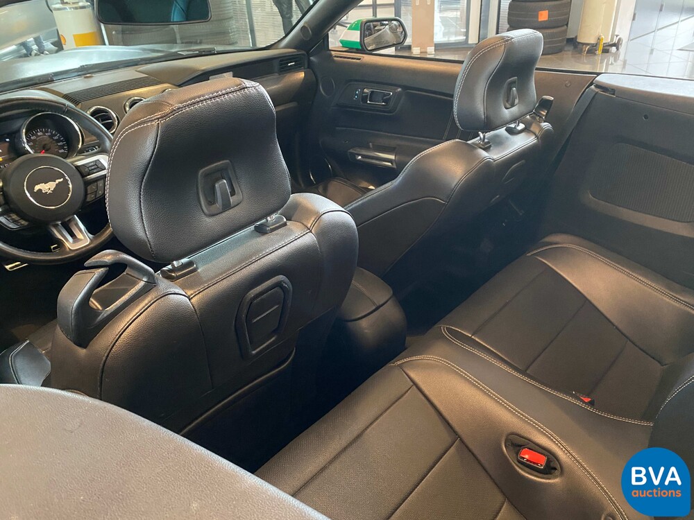 Ford Mustang Cabriolet 309pk 2015 SPECIAL, XS-112-J