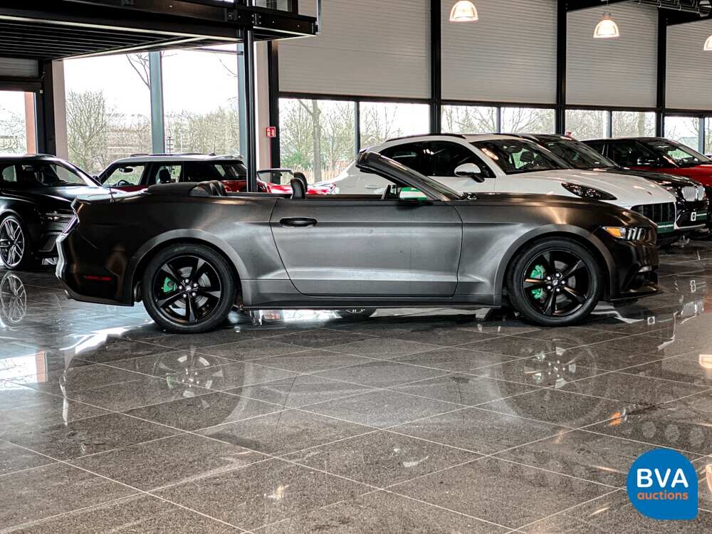 Ford Mustang Cabriolet 309pk 2015 SPECIAL, XS-112-J