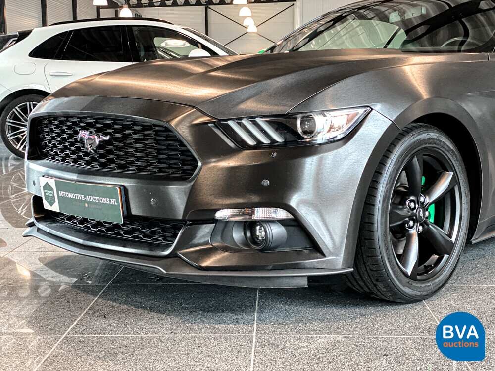 Ford Mustang Cabriolet 309pk 2015 SPECIAL, XS-112-J