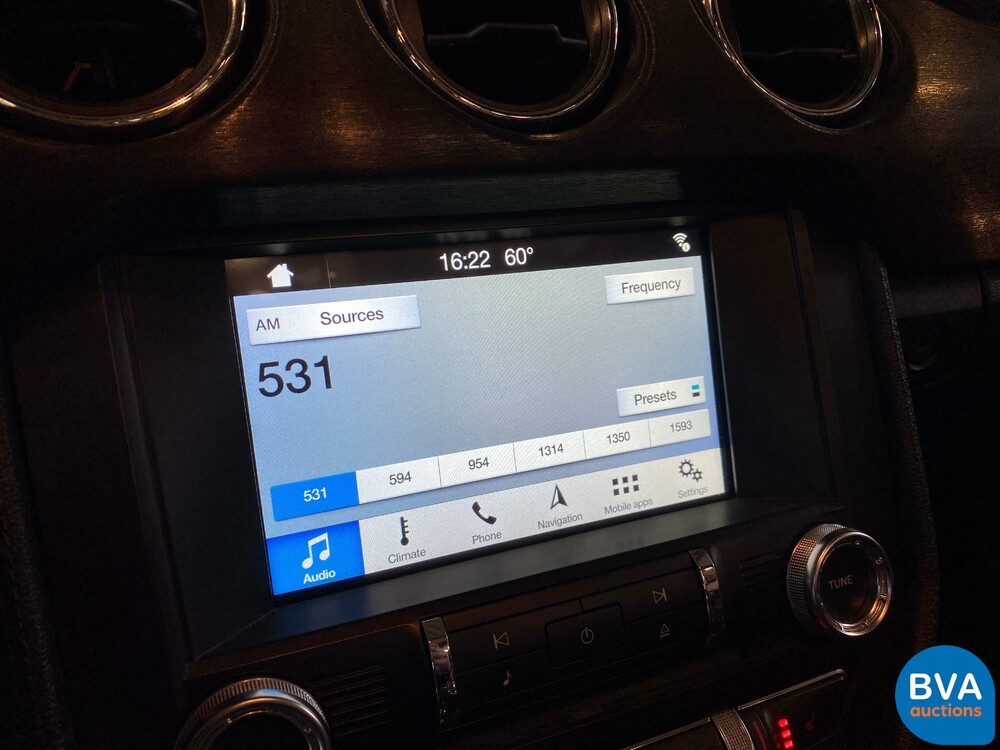 Ford Mustang Cabriolet 309pk 2015 SPECIAL, XS-112-J