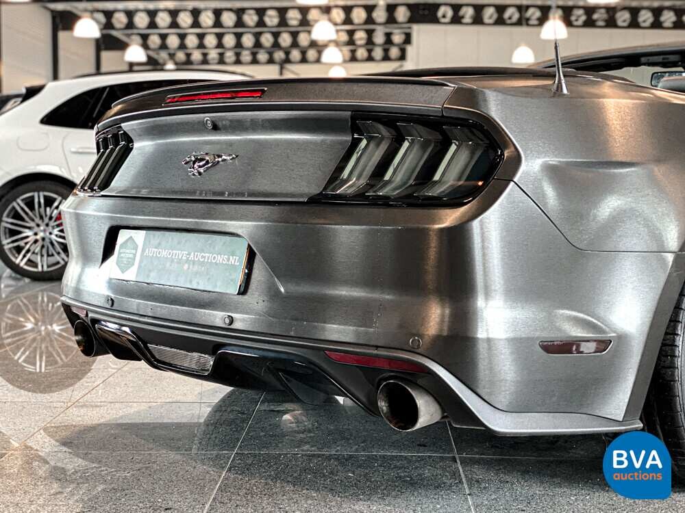 Ford Mustang Cabriolet 309pk 2015 SPECIAL, XS-112-J