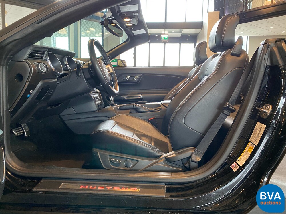 Ford Mustang Cabriolet 309pk 2015 SPECIAL, XS-112-J