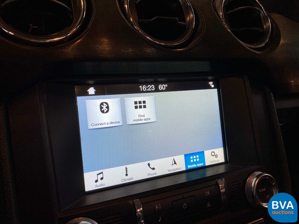 Ford Mustang Cabriolet 309pk 2015 SPECIAL, XS-112-J