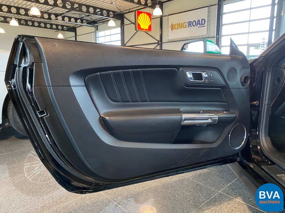 Ford Mustang Cabriolet 309pk 2015 SPECIAL, XS-112-J