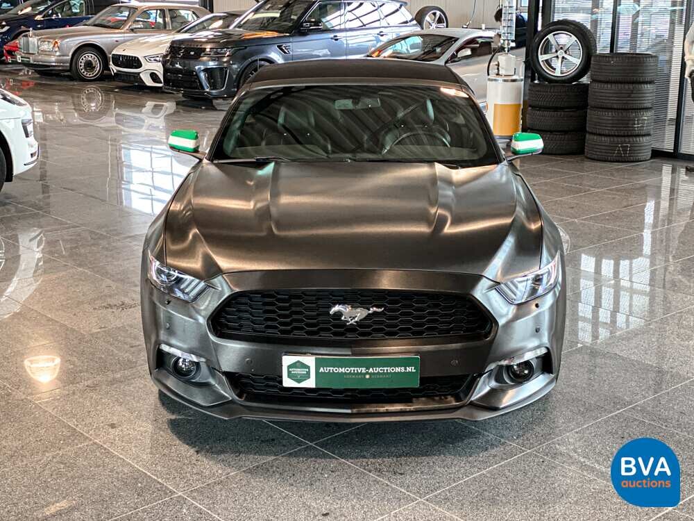Ford Mustang Cabriolet 309pk 2015 SPECIAL, XS-112-J