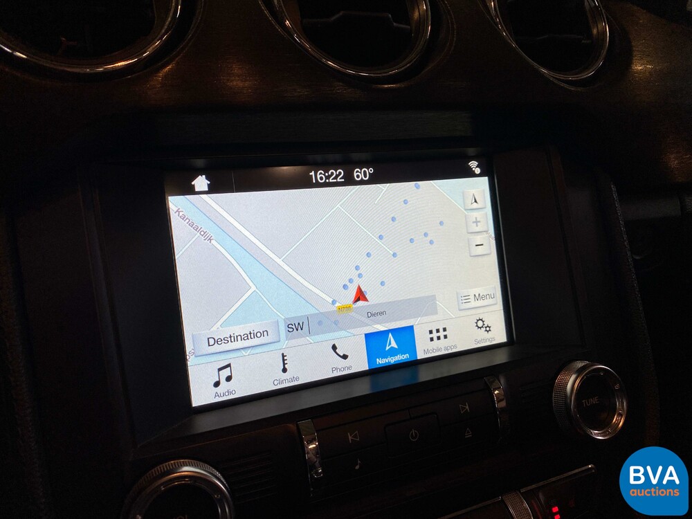 Ford Mustang Cabriolet 309pk 2015 SPECIAL, XS-112-J