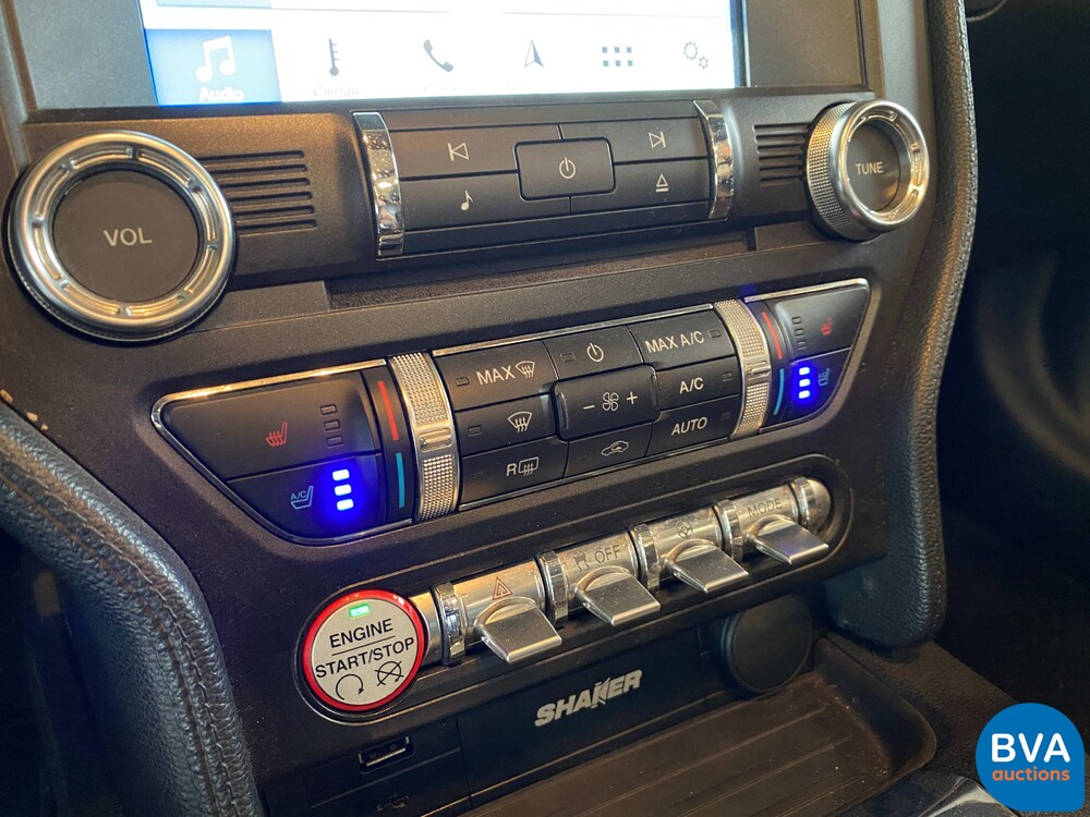 Ford Mustang Cabriolet 309pk 2015 SPECIAL, XS-112-J