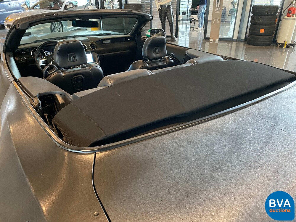 Ford Mustang Cabriolet 309pk 2015 SPECIAL, XS-112-J
