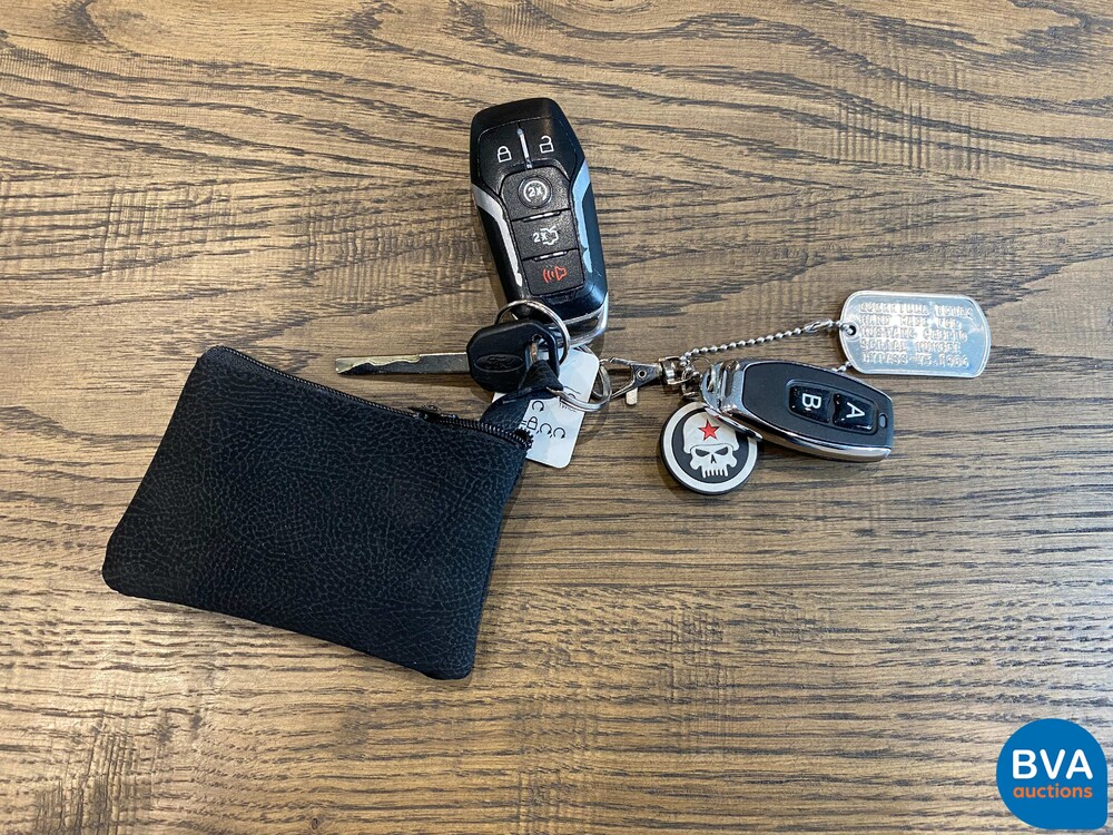 Ford Mustang Cabriolet 309pk 2015 SPECIAL, XS-112-J