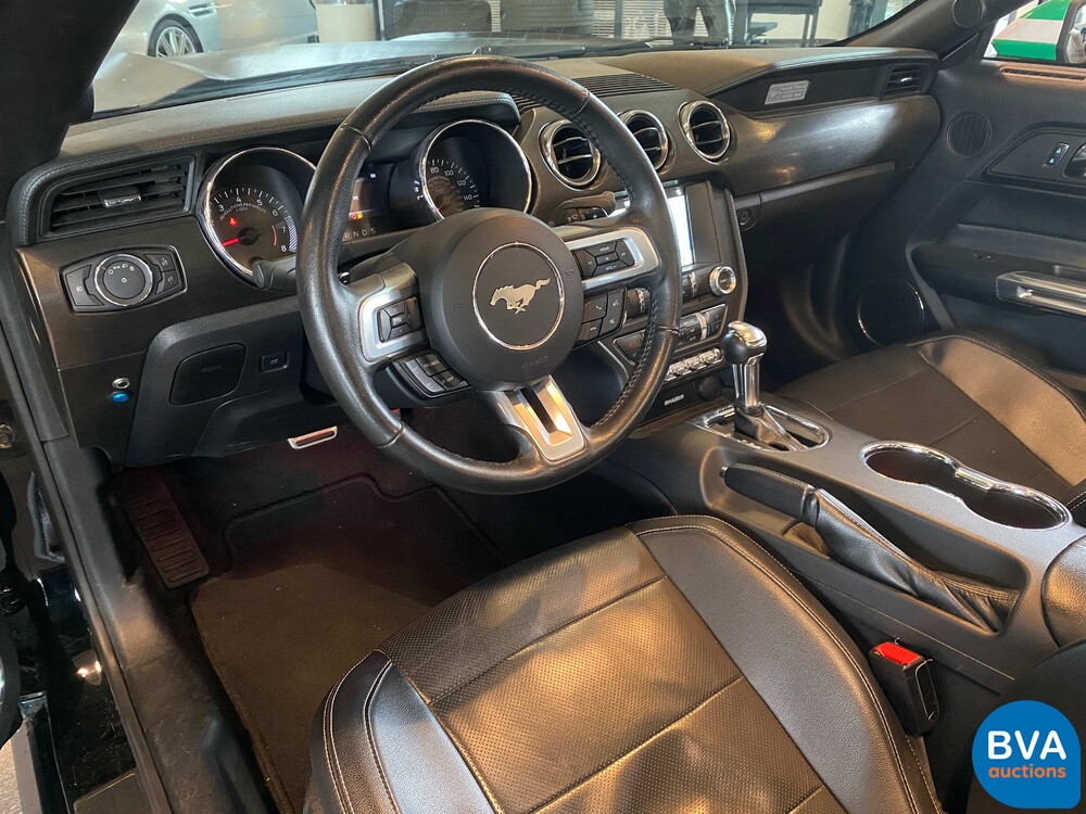 Ford Mustang Cabriolet 309pk 2015 SPECIAL, XS-112-J