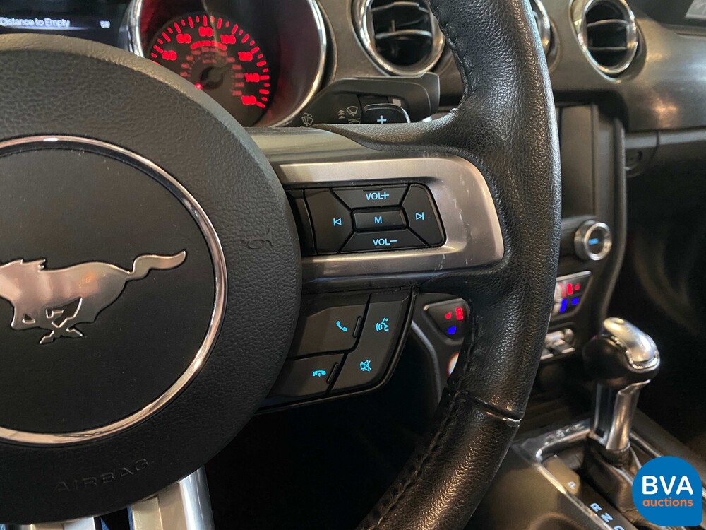 Ford Mustang Cabriolet 309pk 2015 SPECIAL, XS-112-J