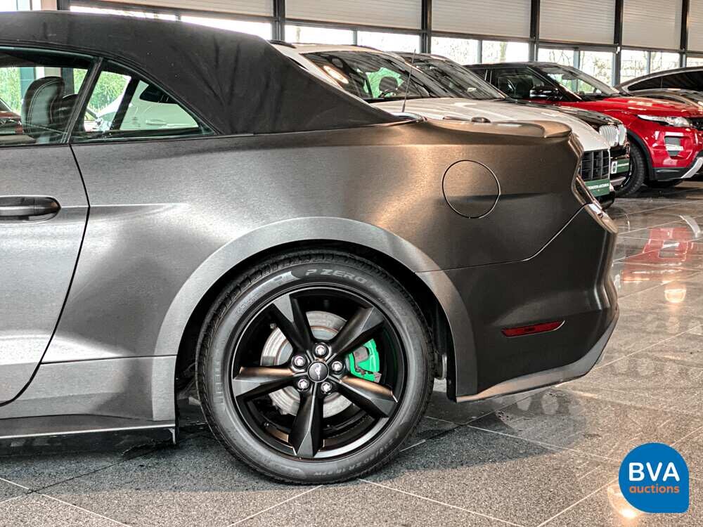 Ford Mustang Cabriolet 309pk 2015 SPECIAL, XS-112-J
