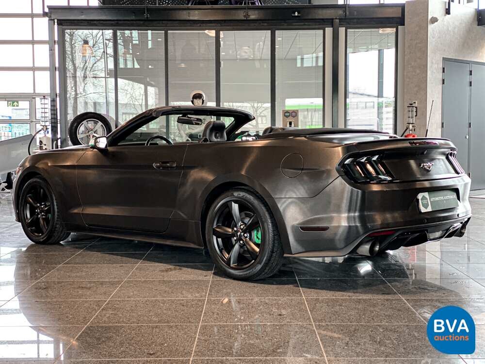 Ford Mustang Cabriolet 309pk 2015 SPECIAL, XS-112-J