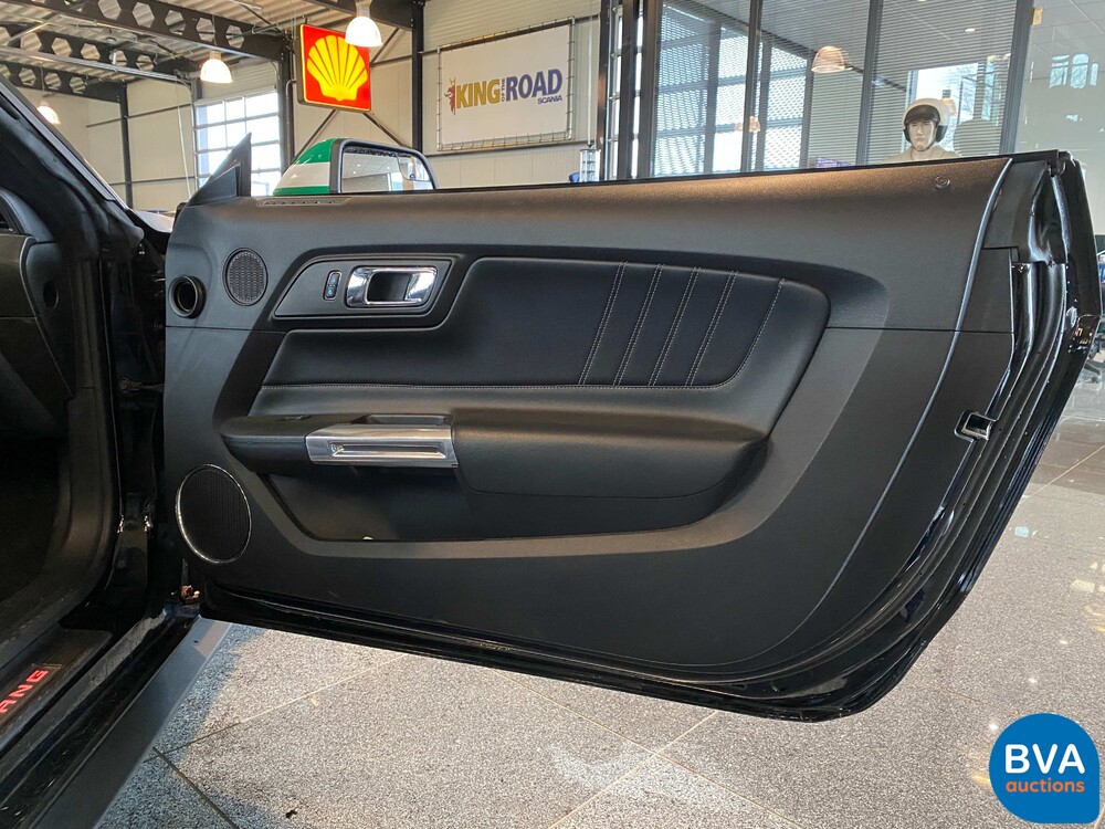 Ford Mustang Cabriolet 309pk 2015 SPECIAL, XS-112-J