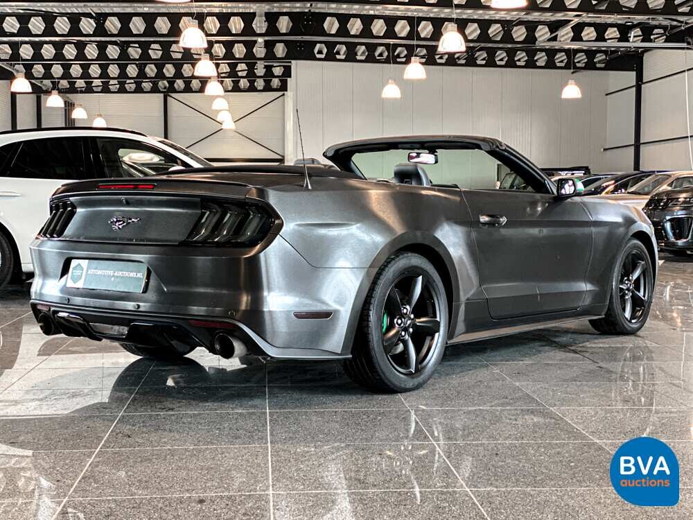 Ford Mustang Cabriolet 309pk 2015 SPECIAL, XS-112-J