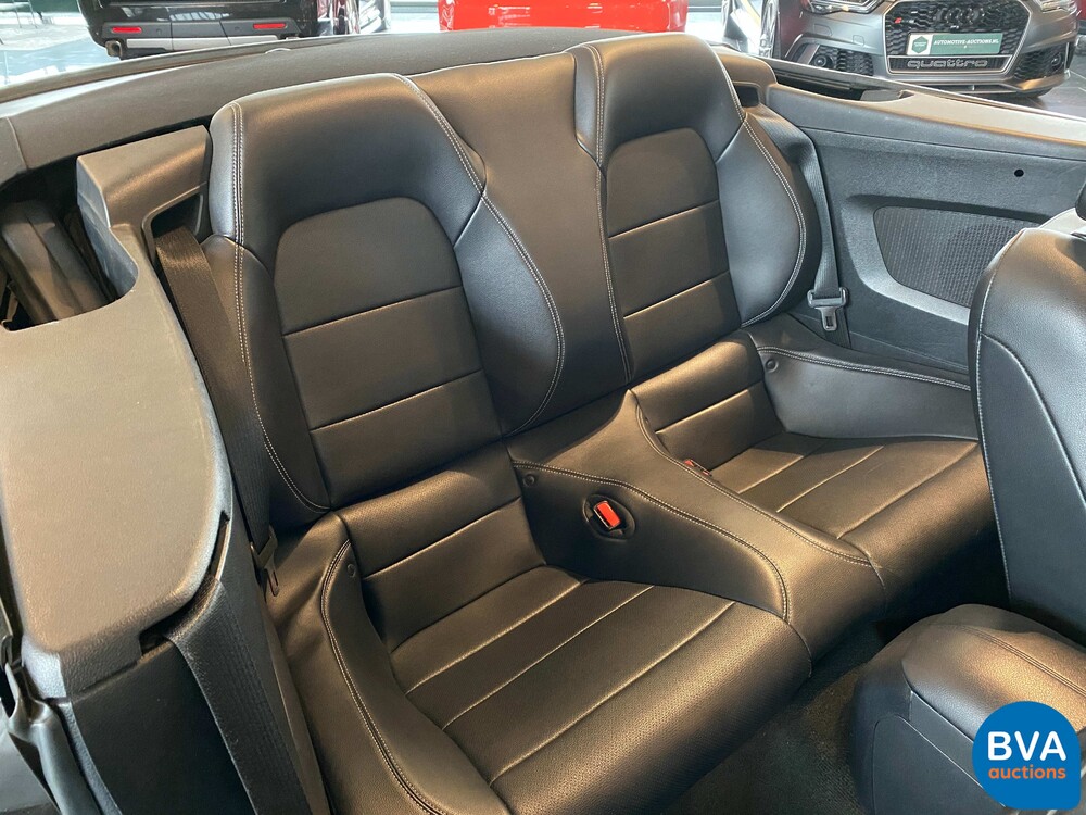 Ford Mustang Cabriolet 309pk 2015 SPECIAL, XS-112-J