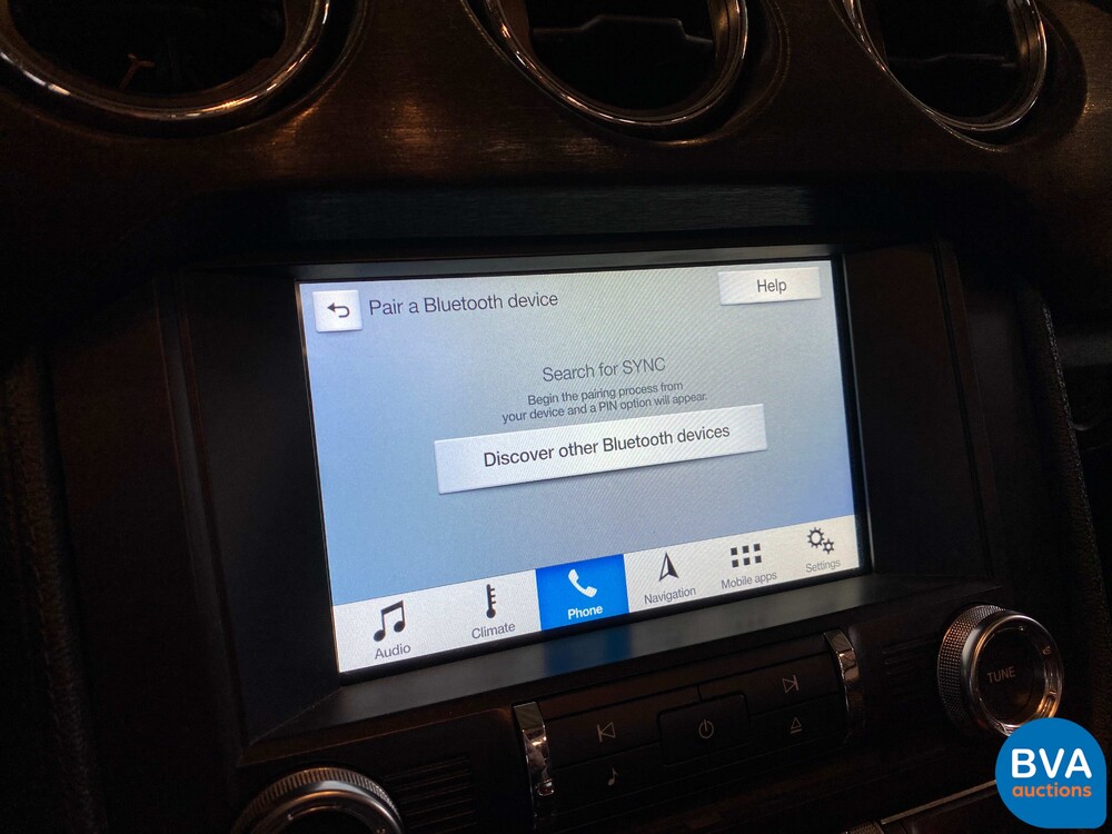 Ford Mustang Cabriolet 309pk 2015 SPECIAL, XS-112-J