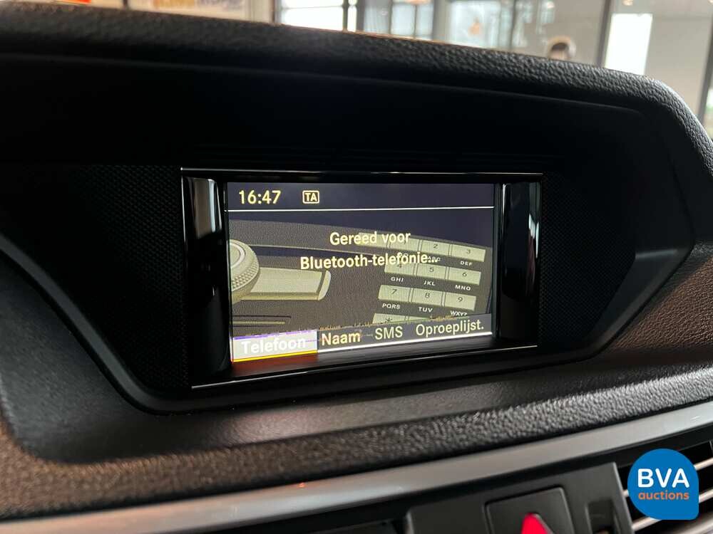 Mercedes-Benz E200 CDI E-Klasse 136pk 2010 -Org. NL-, 43-LKV-7