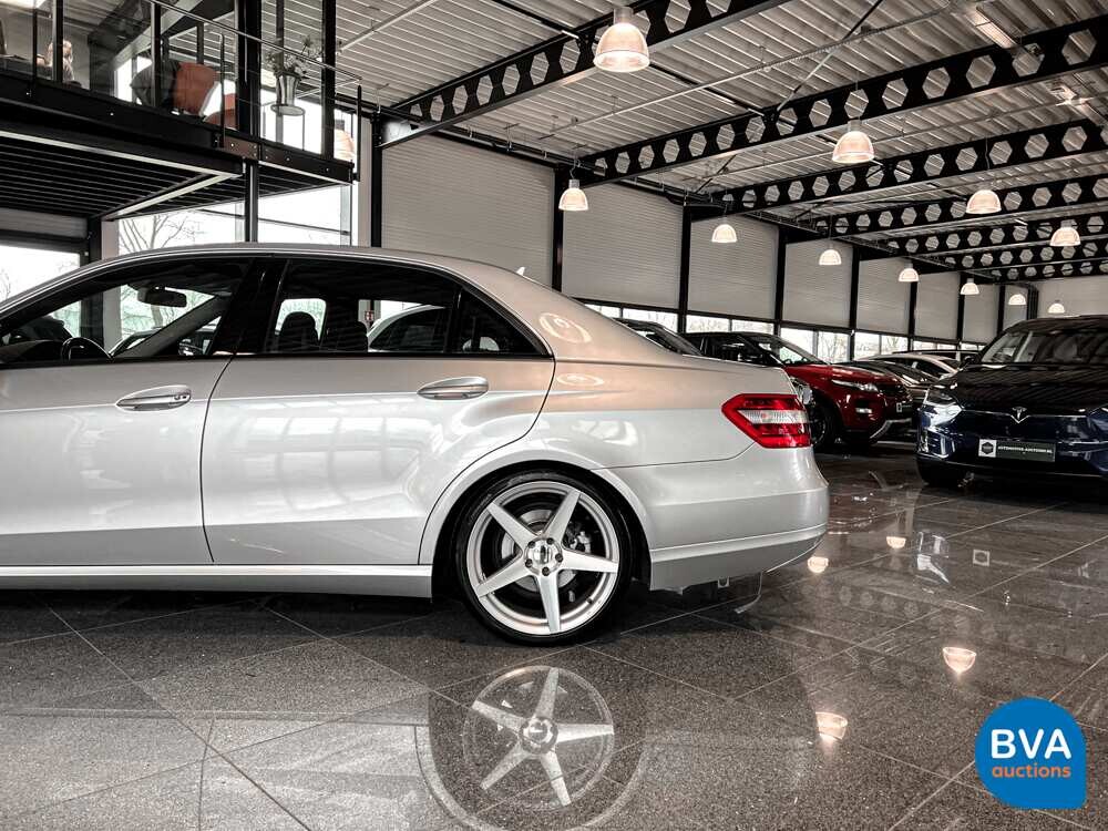 Mercedes-Benz E200 CDI E-Klasse 136pk 2010 -Org. NL-, 43-LKV-7
