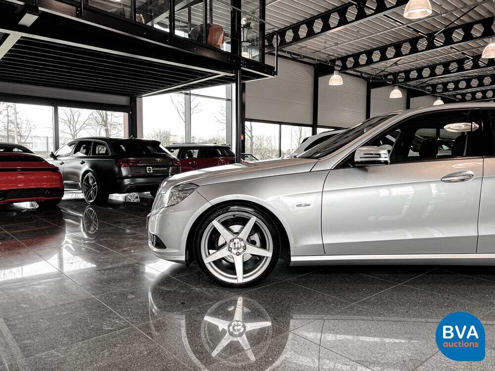 Mercedes-Benz E200 CDI E-Klasse 136pk 2010 -Org. NL-, 43-LKV-7