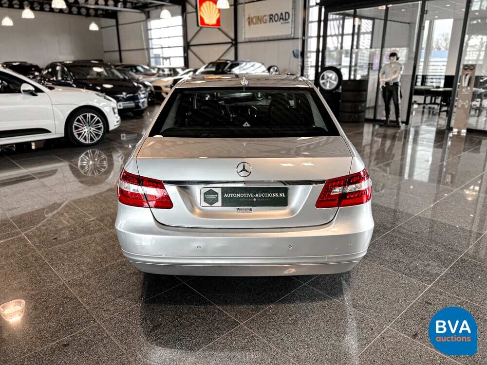Mercedes-Benz E200 CDI E-Klasse 136pk 2010 -Org. NL-, 43-LKV-7