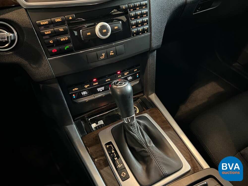 Mercedes-Benz E200 CDI E-Klasse 136pk 2010 -Org. NL-, 43-LKV-7
