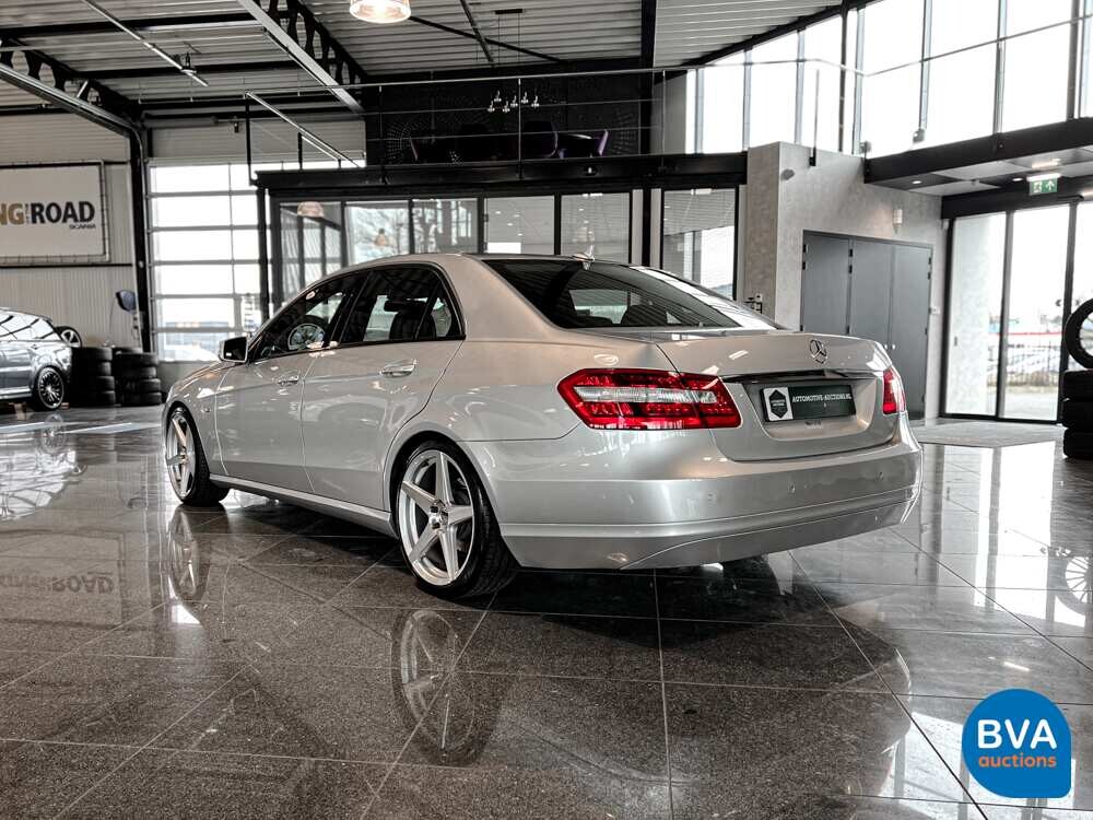 Mercedes-Benz E200 CDI E-Klasse 136pk 2010 -Org. NL-, 43-LKV-7