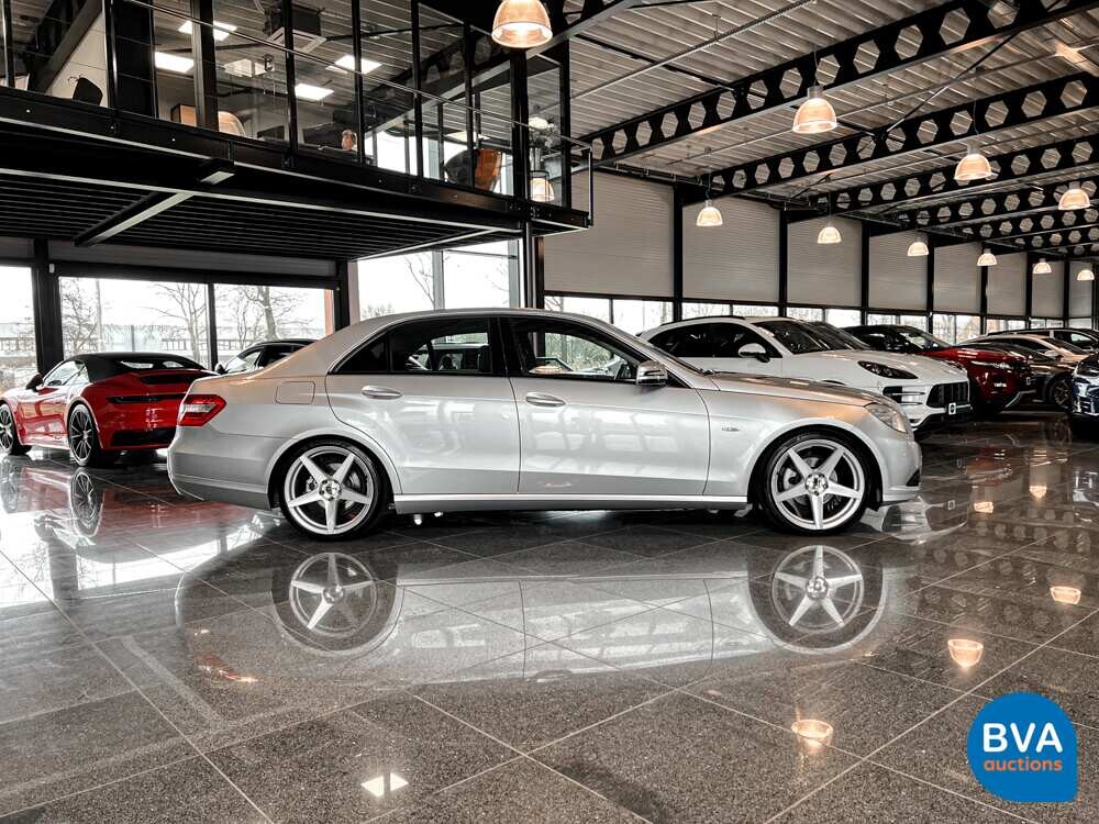 Mercedes-Benz E200 CDI E-Klasse 136pk 2010 -Org. NL-, 43-LKV-7