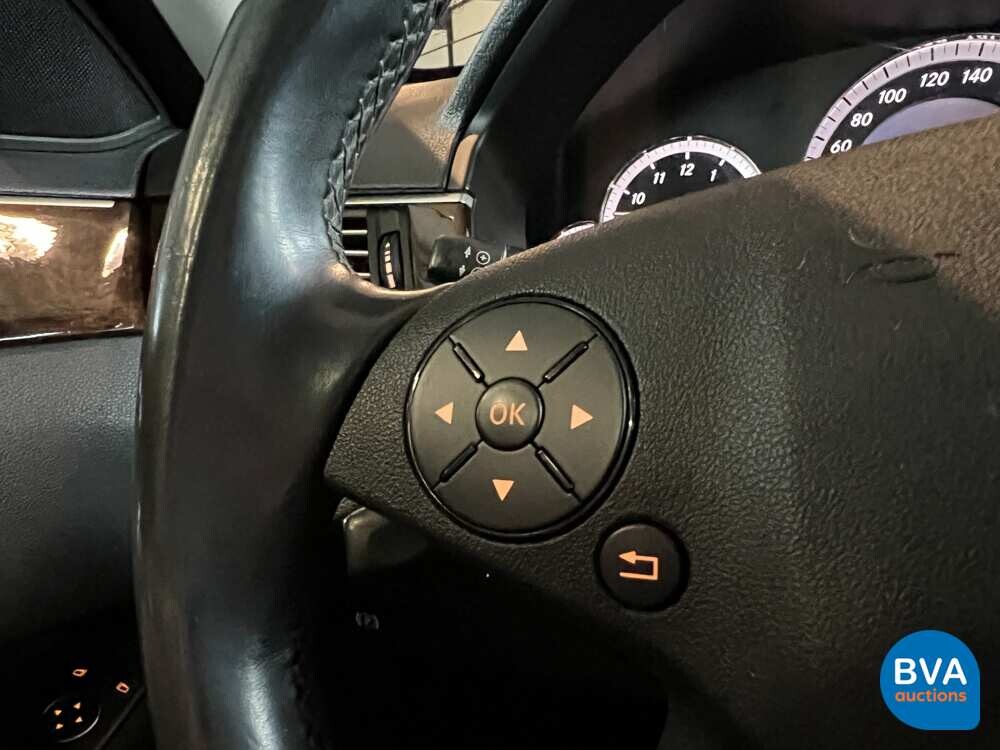 Mercedes-Benz E200 CDI E-Klasse 136pk 2010 -Org. NL-, 43-LKV-7