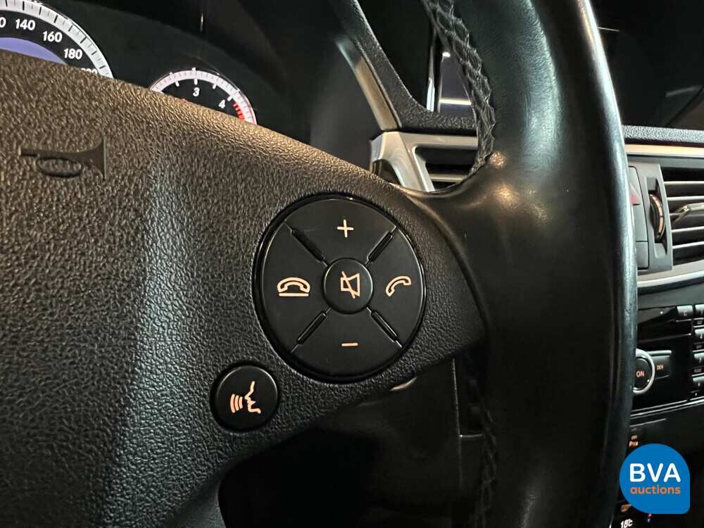 Mercedes-Benz E200 CDI E-Klasse 136pk 2010 -Org. NL-, 43-LKV-7