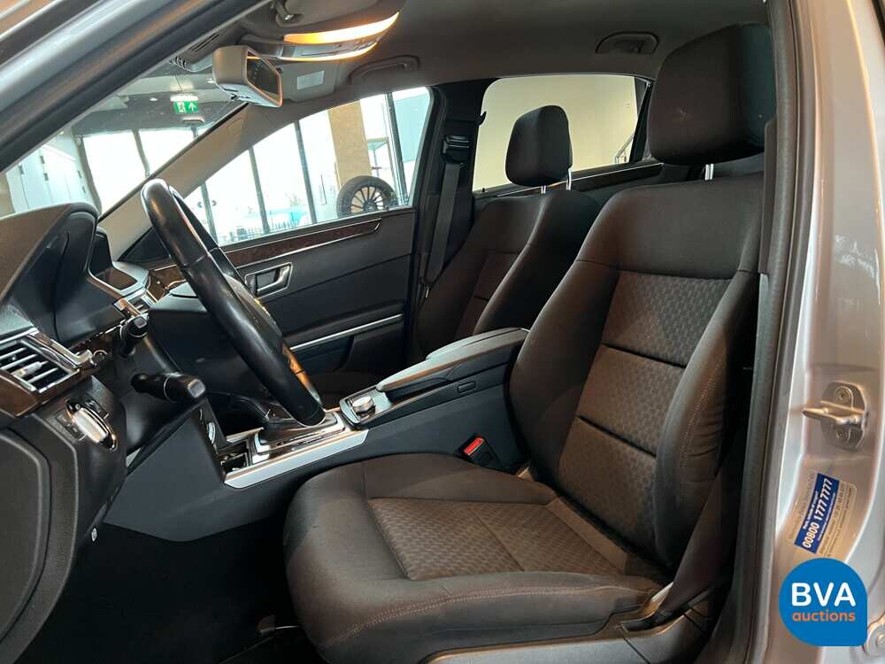 Mercedes-Benz E200 CDI E-Klasse 136pk 2010 -Org. NL-, 43-LKV-7