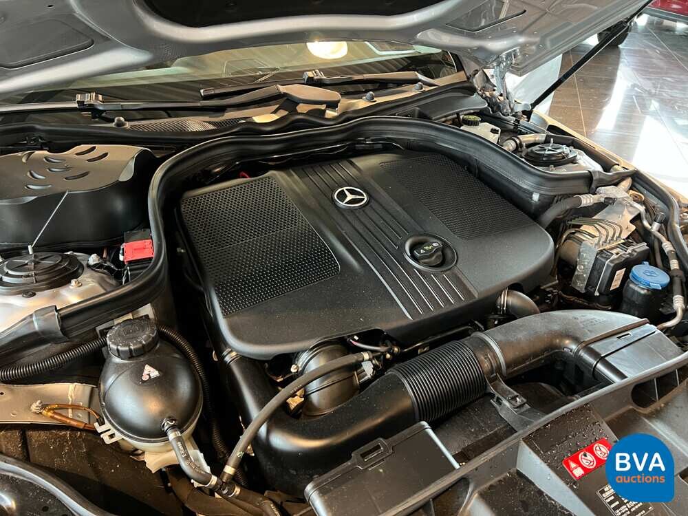 Mercedes-Benz E200 CDI E-Klasse 136pk 2010 -Org. NL-, 43-LKV-7