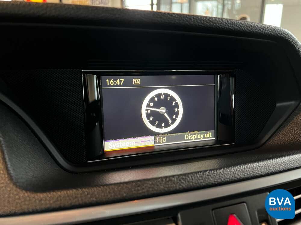 Mercedes-Benz E200 CDI E-Klasse 136pk 2010 -Org. NL-, 43-LKV-7