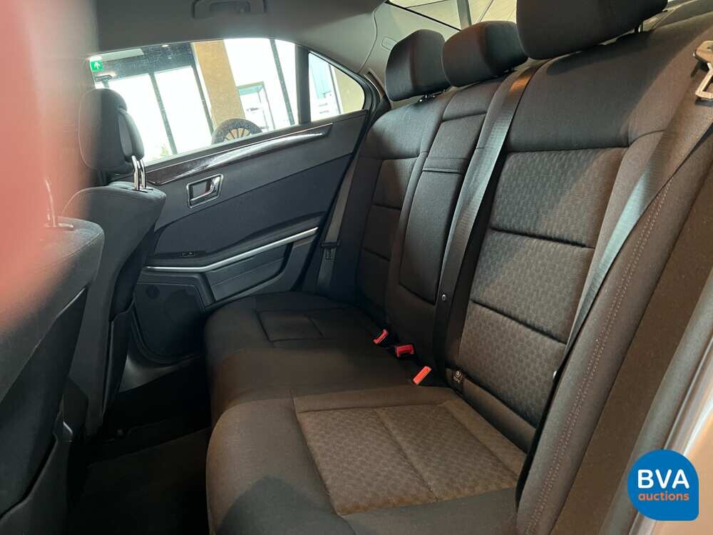 Mercedes-Benz E200 CDI E-Klasse 136pk 2010 -Org. NL-, 43-LKV-7