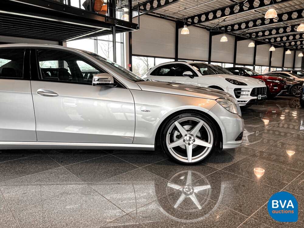 Mercedes-Benz E200 CDI E-Klasse 136pk 2010 -Org. NL-, 43-LKV-7