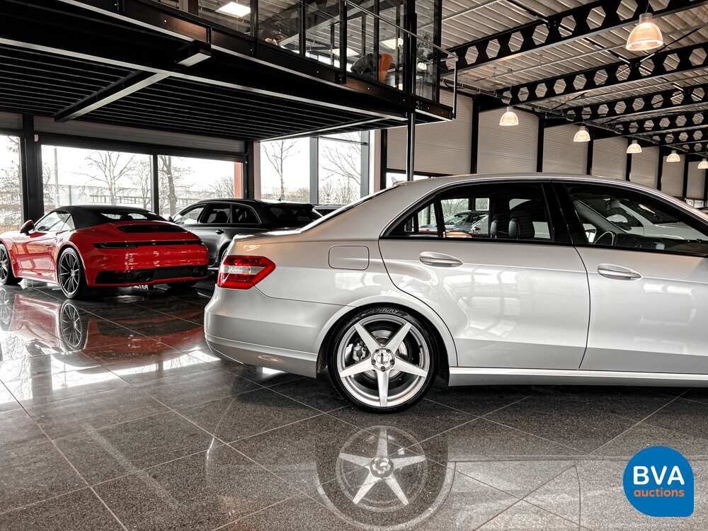 Mercedes-Benz E200 CDI E-Klasse 136pk 2010 -Org. NL-, 43-LKV-7