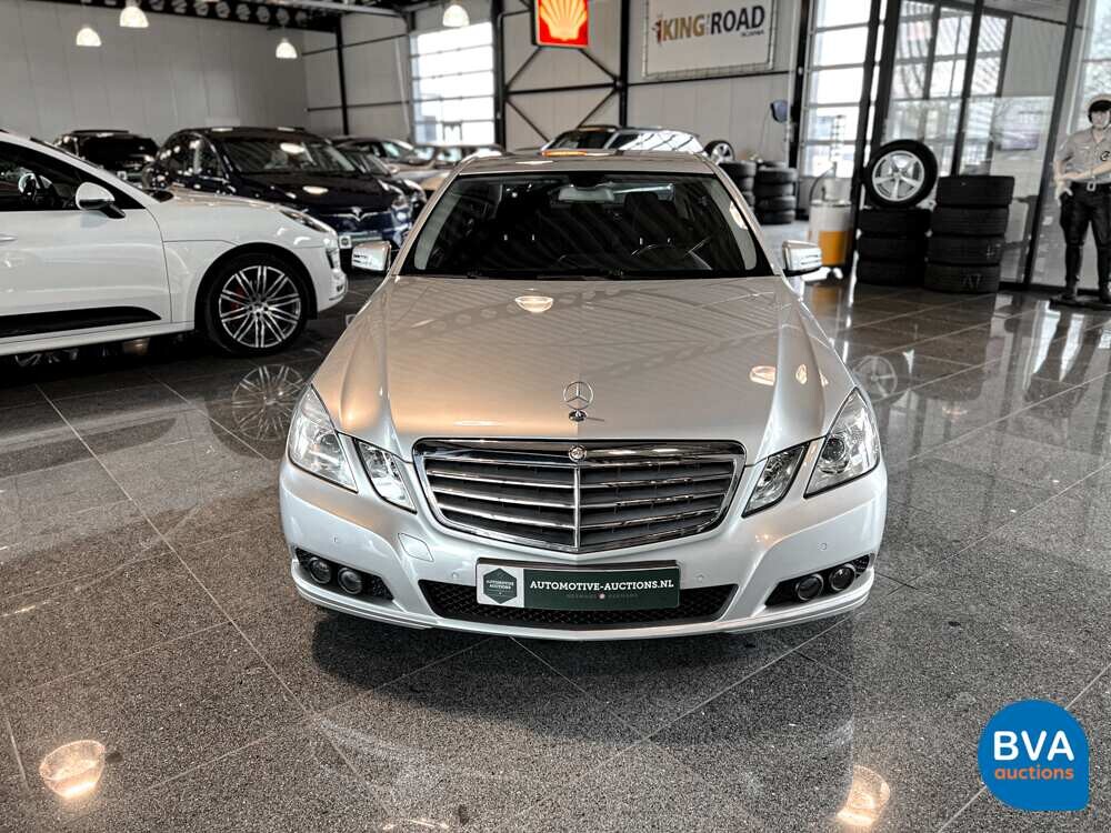 Mercedes-Benz E200 CDI E-Klasse 136pk 2010 -Org. NL-, 43-LKV-7