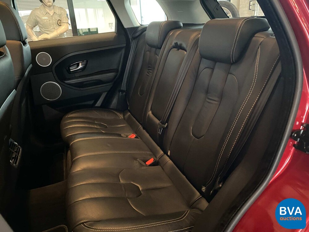 Land Rover Range Rover Evoque 2.0SI 4WD 241pk 2014, H-900-JG