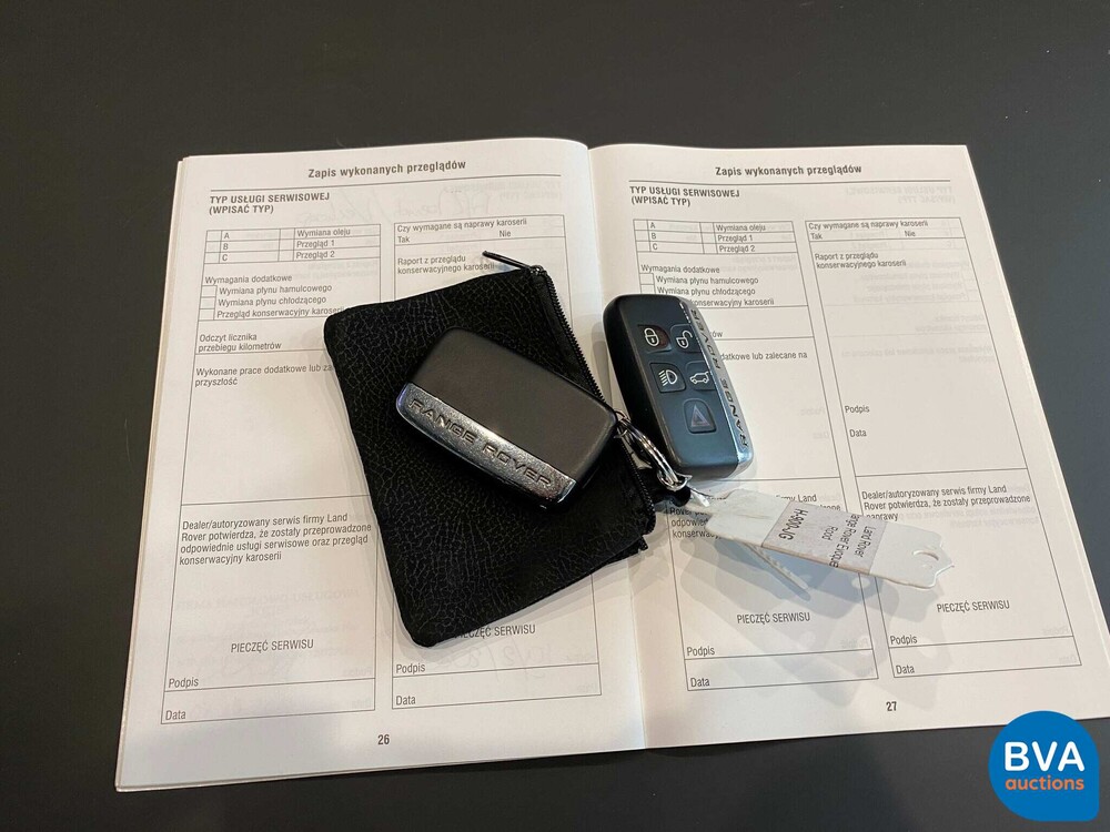 Land Rover Range Rover Evoque 2.0SI 4WD 241pk 2014, H-900-JG