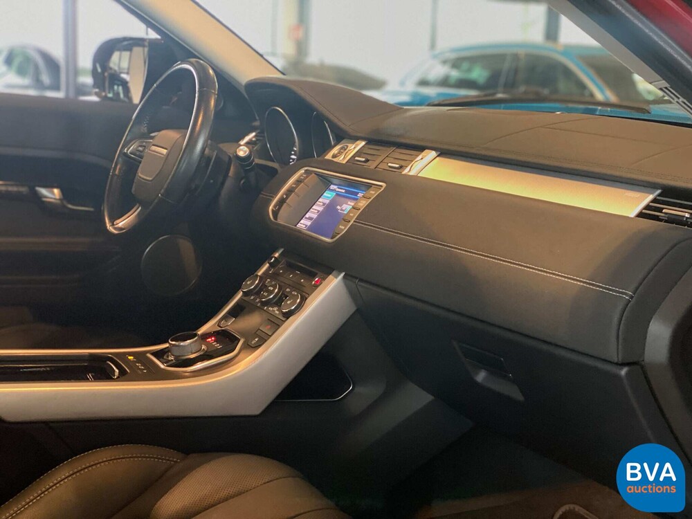 Land Rover Range Rover Evoque 2.0SI 4WD 241pk 2014, H-900-JG