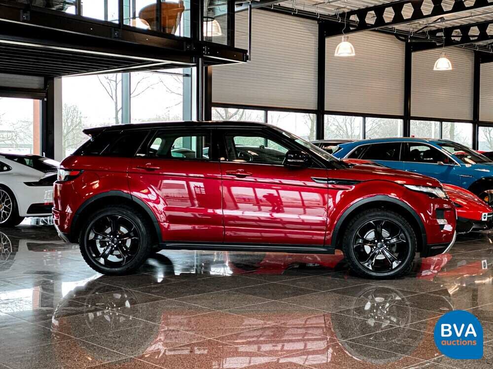Land Rover Range Rover Evoque 2.0SI 4WD 241pk 2014, H-900-JG