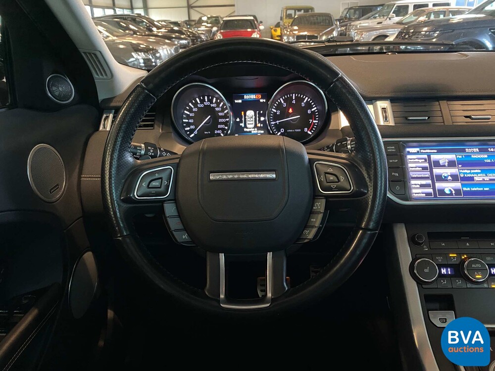 Land Rover Range Rover Evoque 2.0SI 4WD 241pk 2014, H-900-JG